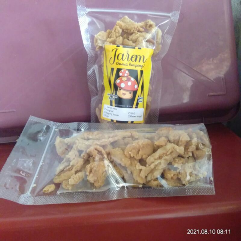 

jarem..(jamur rempong)