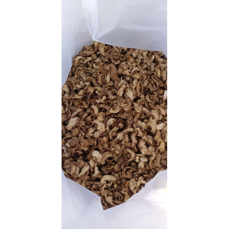 

Jahe merah kering iris 1 kg