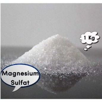 magnesium sulfat / garam inggris / 1  KG