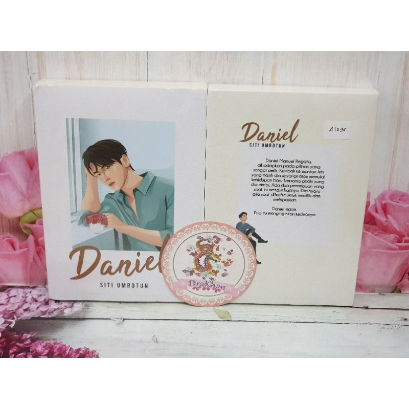 READY ORIGINAL Daniel by Siti Umrotun