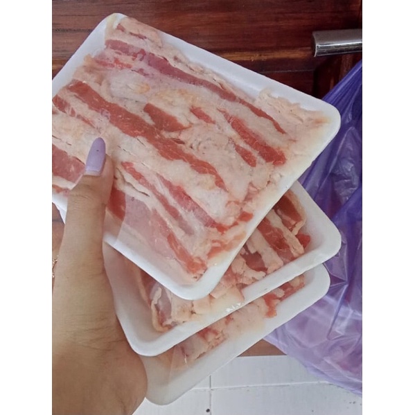 

Daging sapi shortplate 500gram