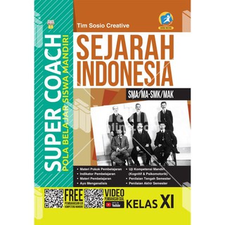 Buku Ringkasan Dan Latihan Soal Sejarah Indonesia Sma Ma Smk Mak Kelas Xi Kurikulum 2013 Revisi Shopee Indonesia