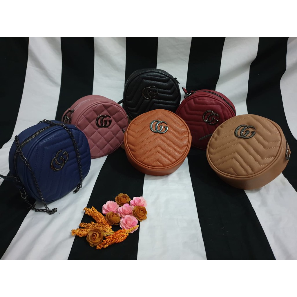 JUAL TAS SLING BAG CG BALL MURAH IMPORT