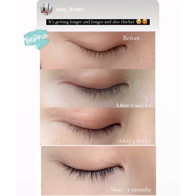 CAVILLA GROWTH SERUM LASHES