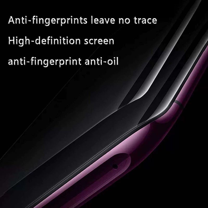 Tempered Glass Oppo Find X - Tempered Glass Curve Oppo Find X