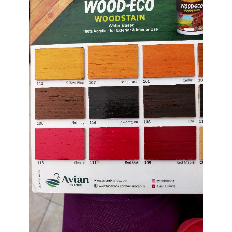 Plitur kayu Wood ECO water based. plitur kayu campuran air