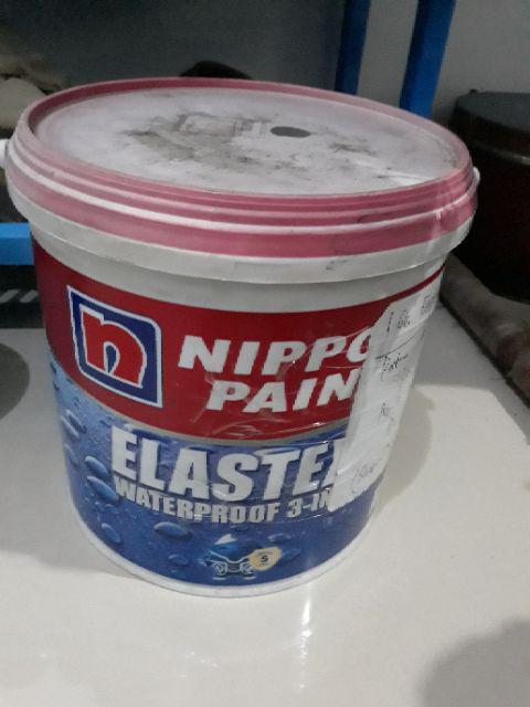 Nippon Elastex Waterproofing (4 Kg)