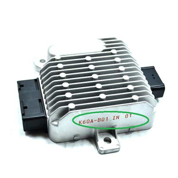 30400K60B01 ECM,ECU Eng Control Unit Honda Vario 125 eSP original ahm 30400-K60-B01