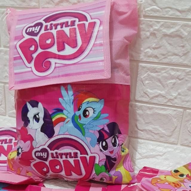 

Goodie bag full print