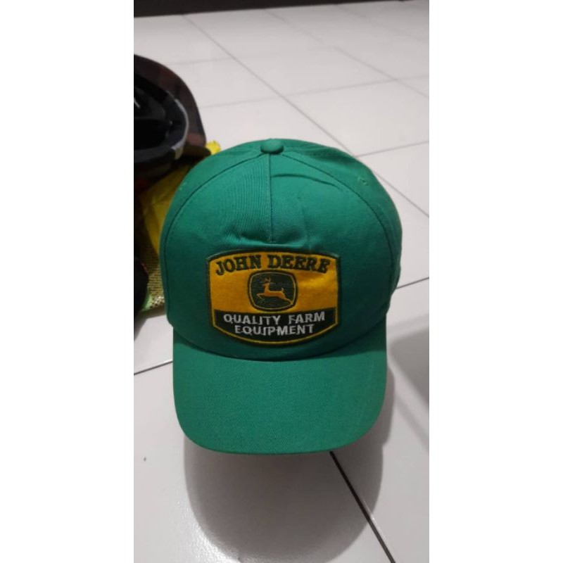 topi john deere tosca
