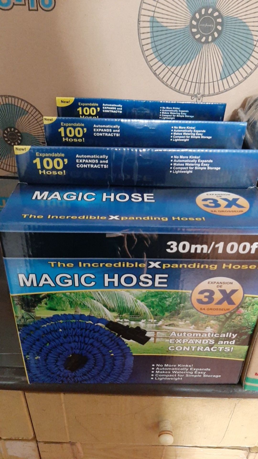 Termurah - Nagada Selang Air Magic Hose 30m