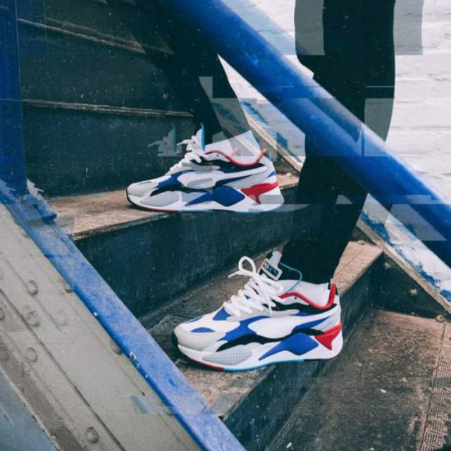 puma rs x3 cream