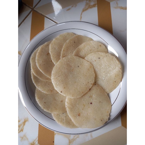 OPAK KETAN MENTAH 10pcs