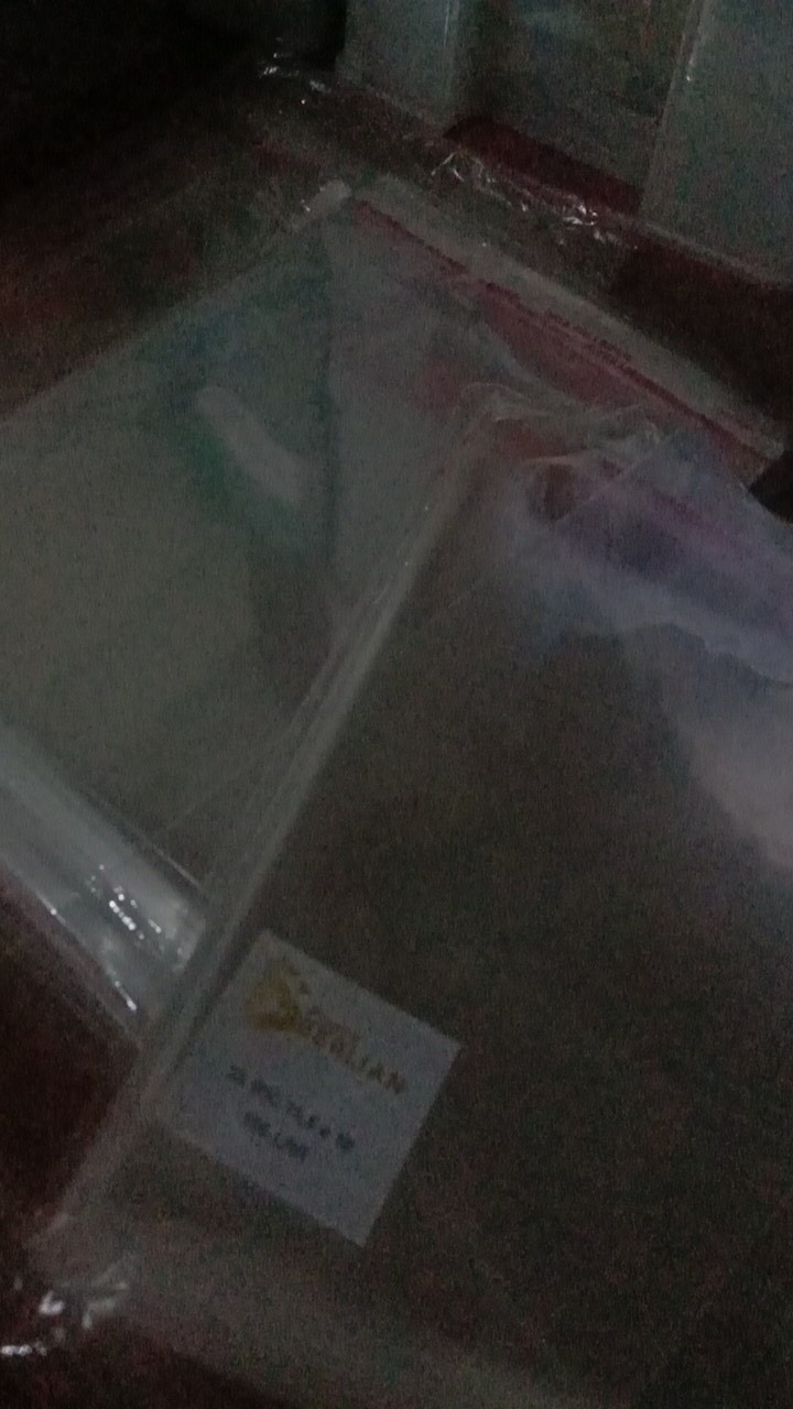 Plastik Opp Roti - Tebal 33 Mikron - 15.5 X 16