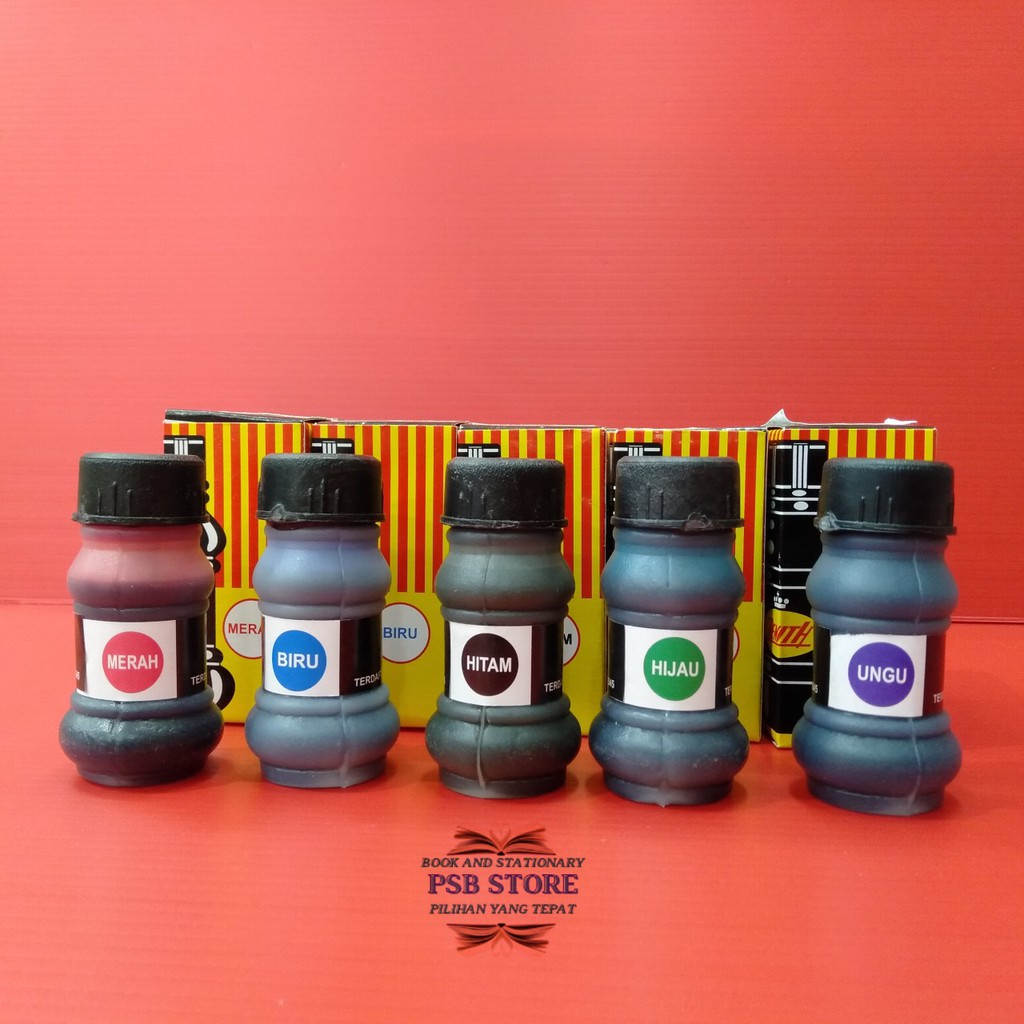 

Tinta Stempel ZENIT / ZENITH / 12 pcs