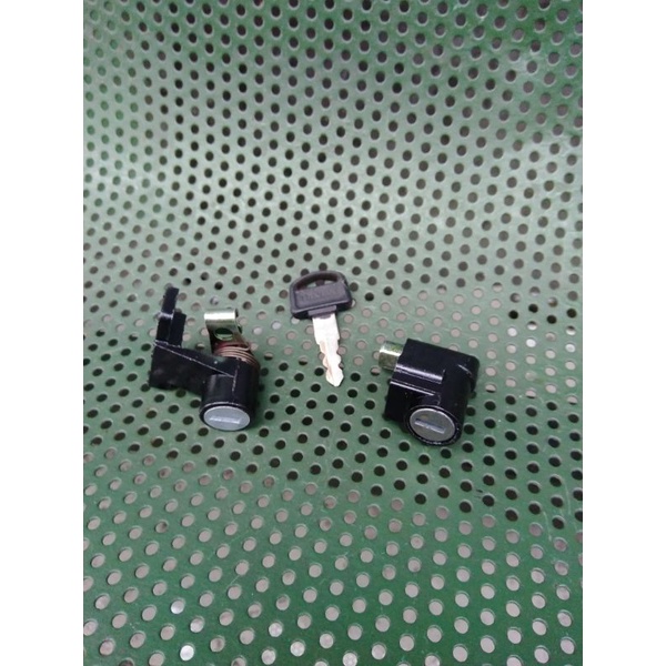 kunci stang stir set kunci jok suzuki rc 100