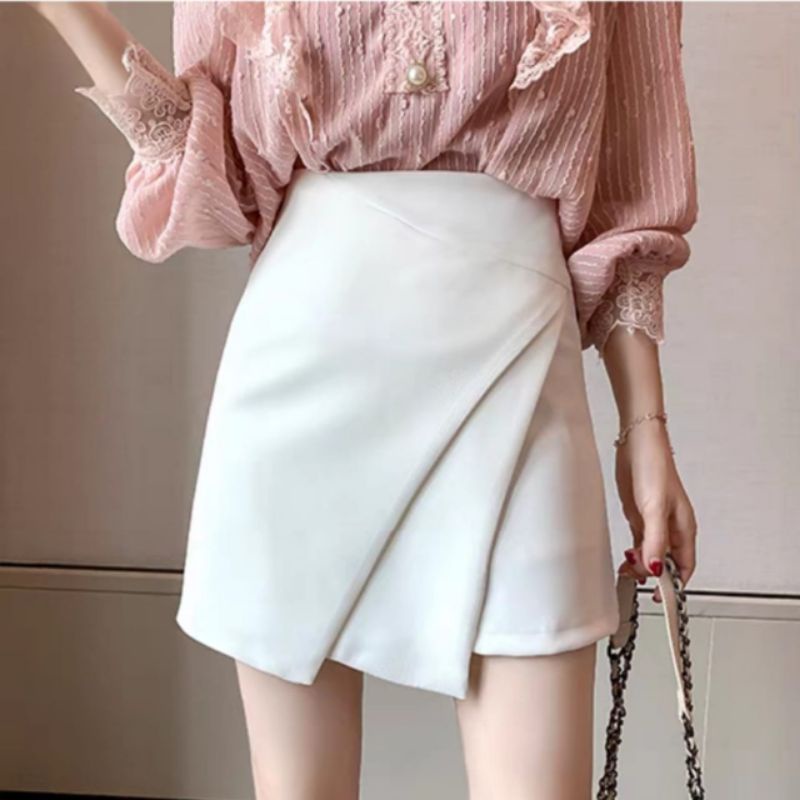 MDLV ~ 5550# Altasierra Mini Skirt Rok Celana Pendek BKK Celana Premium Import Fashion Import