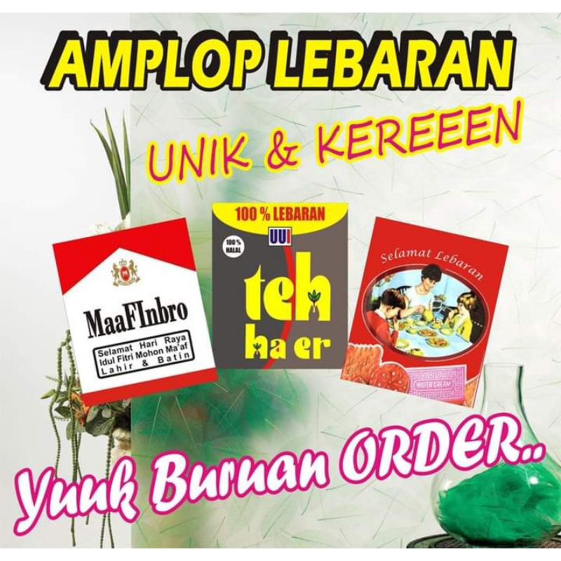

Amplop - Amplop Lebaran Viral medium