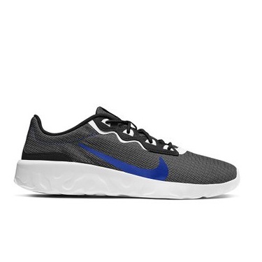 PROMO DISKON NIKE EXPLORE STRADA BLACK HYPER BLUE