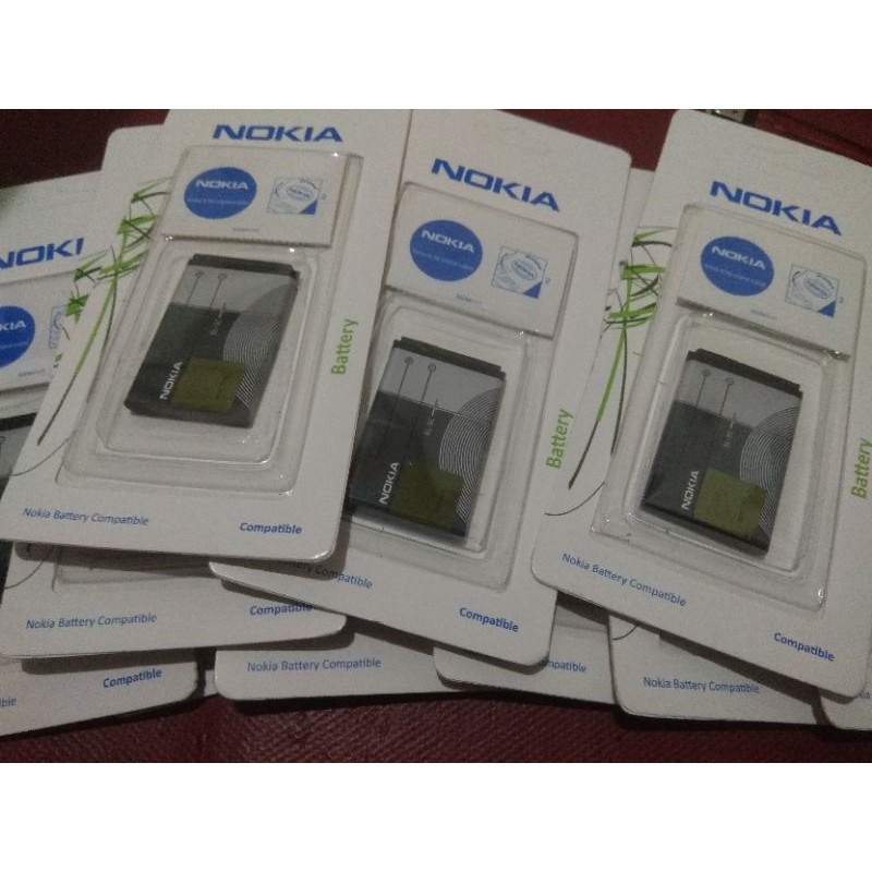 BATERAI BL-5C / BATERAI BL5C / BATERAI BL 5C / BATERAI NOKIA BL-5C/BL_4C ORIGINAL100%
