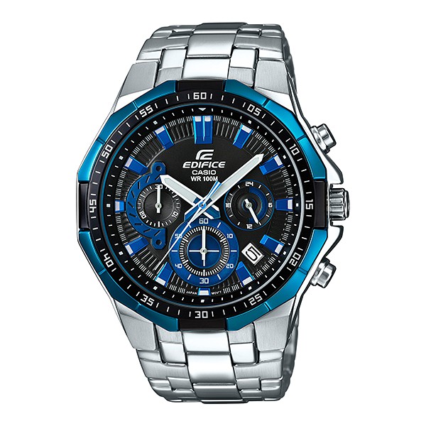 jam tangan / Watch_Id PRIA ORIGINAL CASIO EDIFICE EFR-554D-1A2V