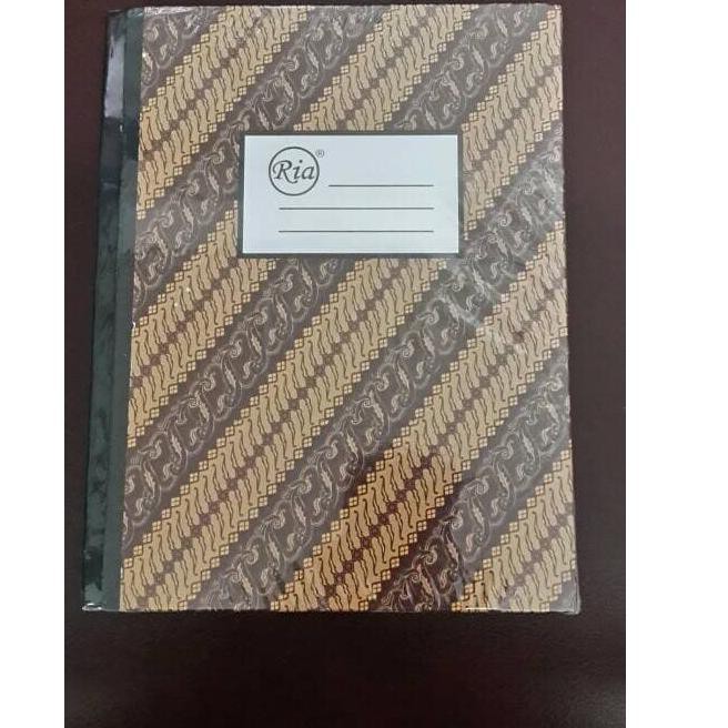 

Buruan Beli PCYH Buku Folio 100 Lembar Ria 7M P