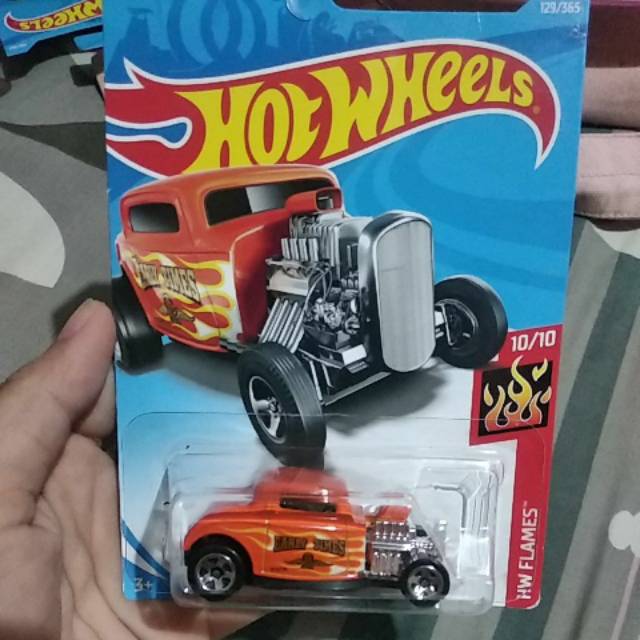 Hot whells 32 Ford HW Flames
