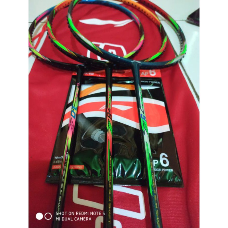 lining G FORCE 8,9,10