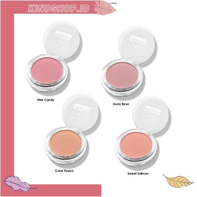 KINDSTORE❤ | IMPLORA BLUSH ON Implora | Cheek Blossom  Blush On