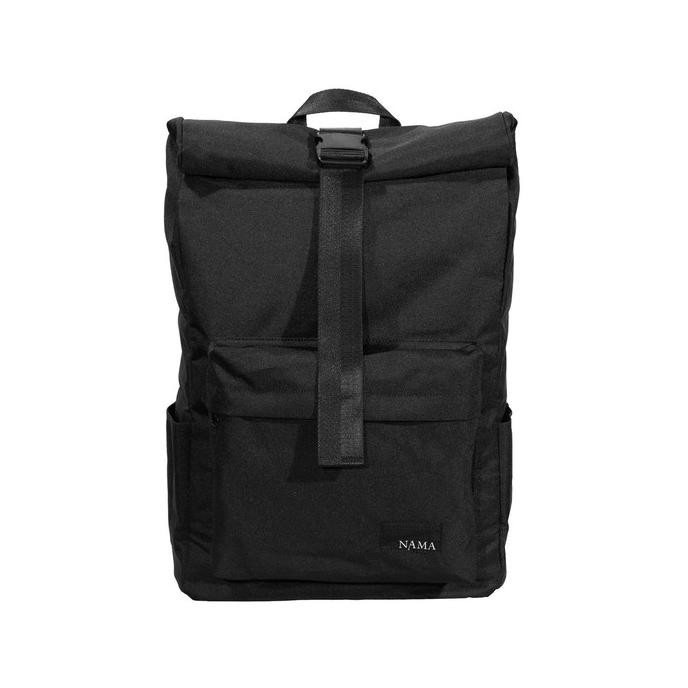 (SaleJualDijual) Nama Studios Lite 322 Roll Top Backpack Army Green Tas Ransel Pria