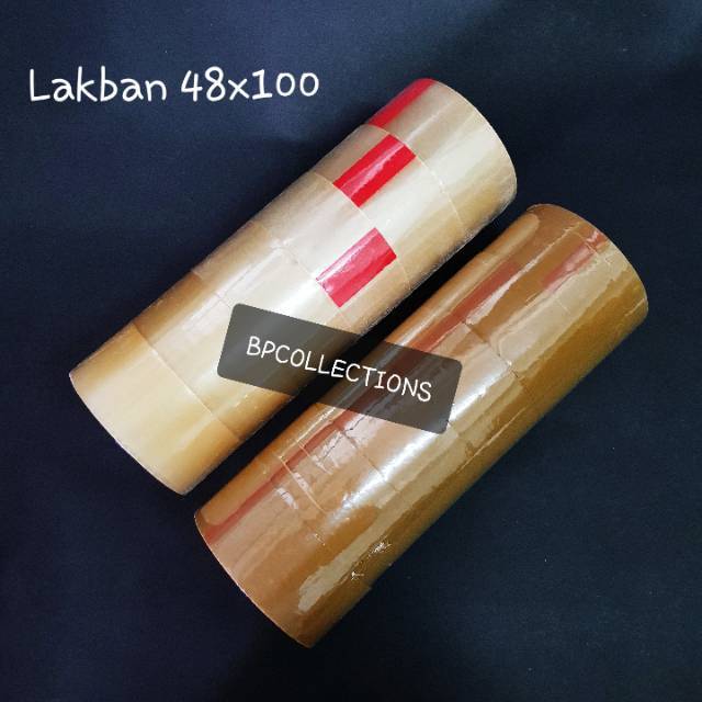 

1 DUS GOJEK Lakban Bening 48 mm 100 yard 2inch 45 mm 80 yard y 24mm 80 yard 12mm 80 yard Selotip Besar Isolasi Solasi Solatip atk Packing Bening Coklat GOJEK 1 DUS