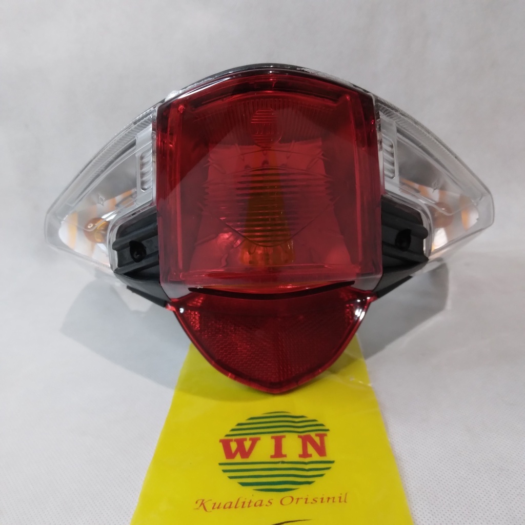 Lampu Belakang Absolute Revo 110 2009 2010 2011 2012 2013  stop lamp assy absolute revo