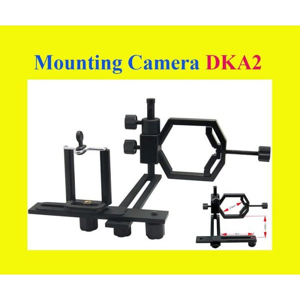 Termurah              Promo Mounting Kamera Senapan Angin Dka2 mounting camera mountcam