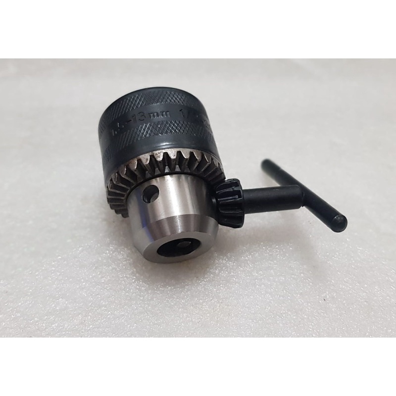 Kepala bor 10mm 13mm - drill chuck with key