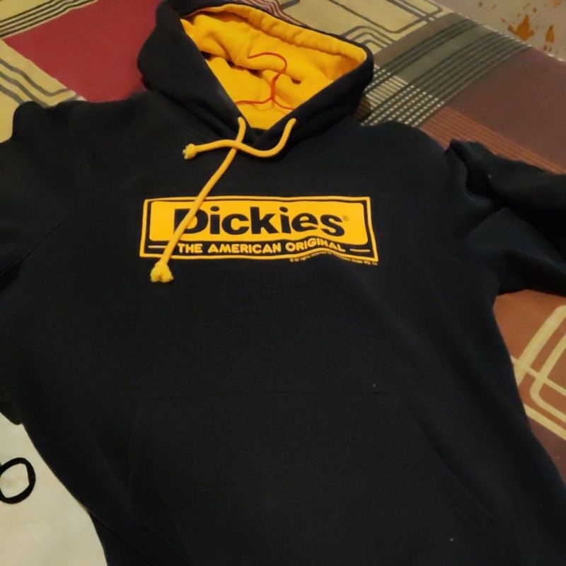 HOODIE DICKIES NAVY SECOND