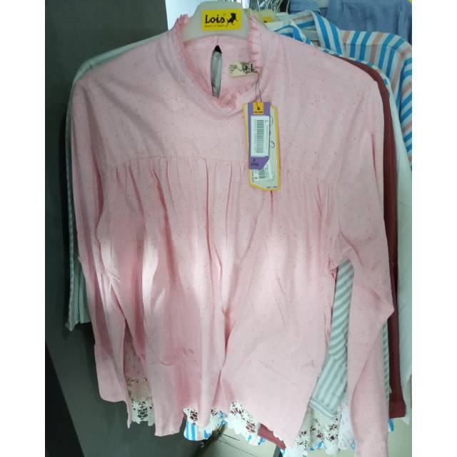 Baju wanita original Lois KSCPR018