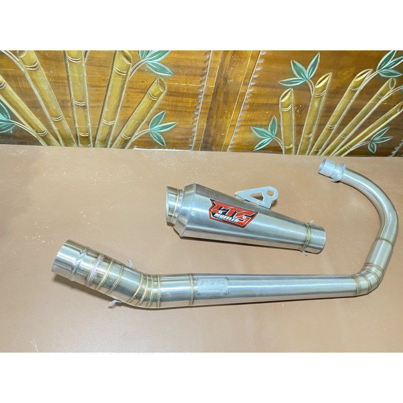 KNALPOT CTS MUFFLER PNP MP Gl VIXSION FU TIGER
