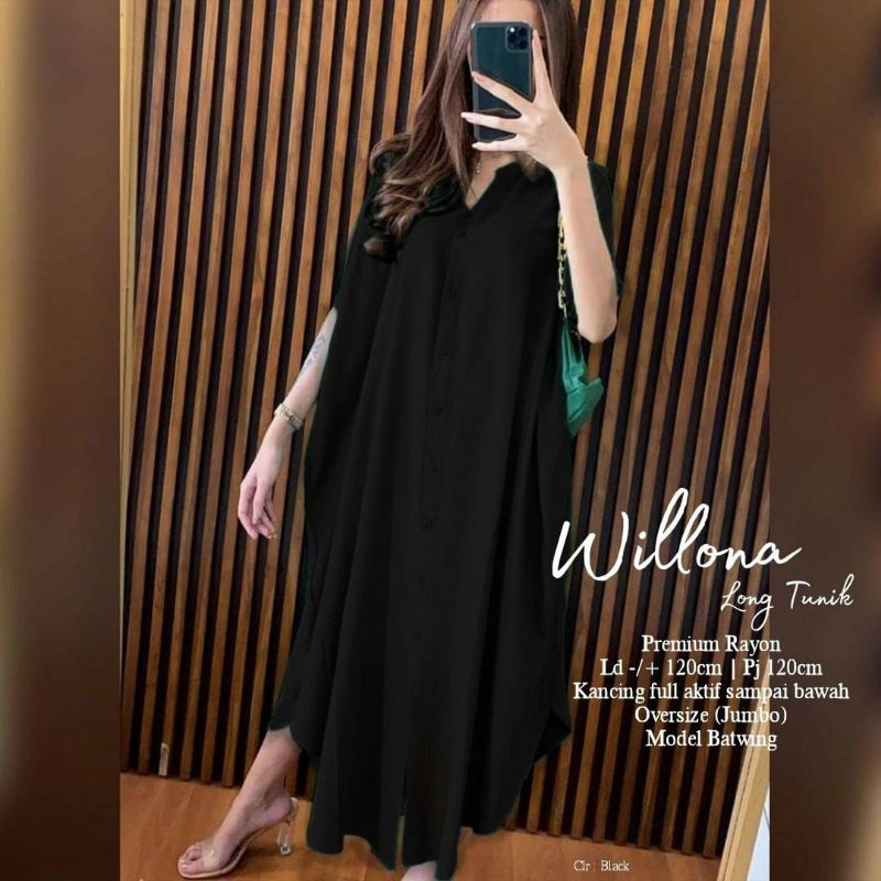 WILONA DRES WANITA TERBARU