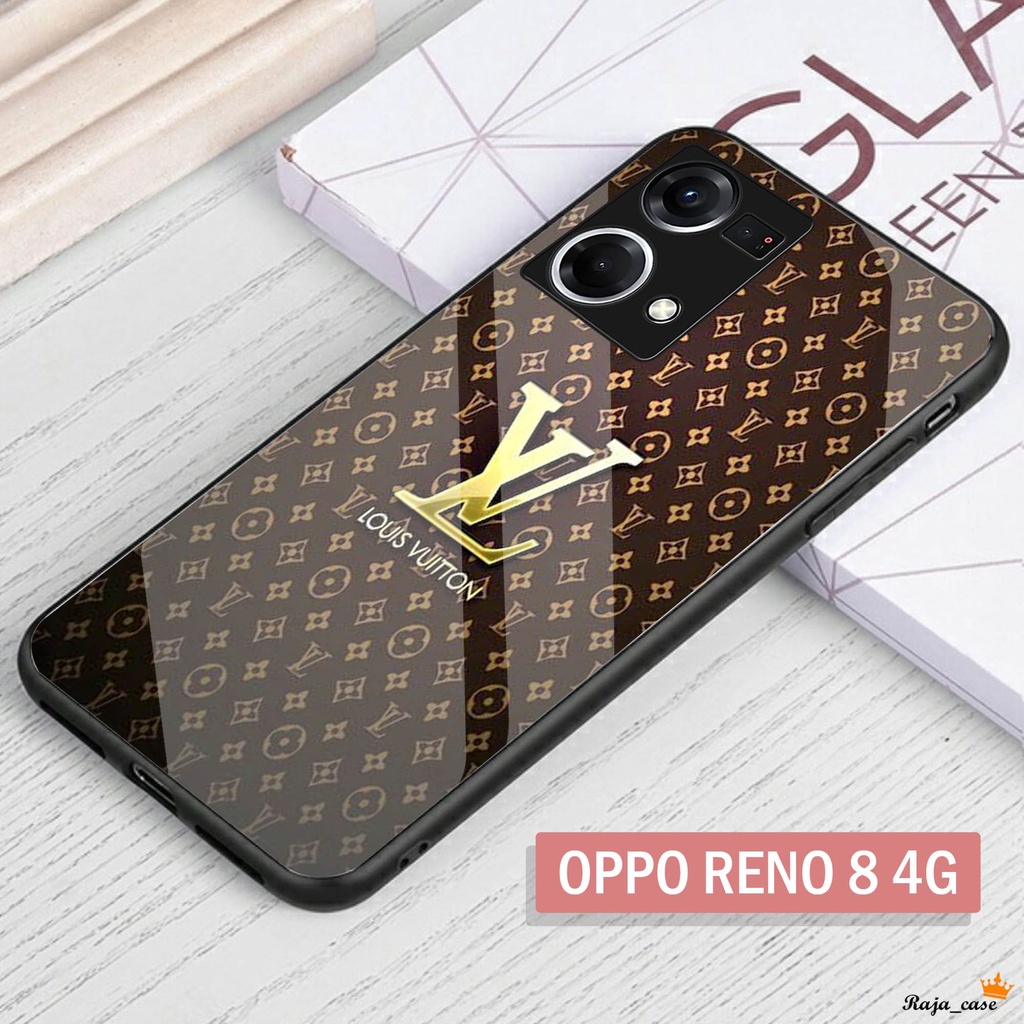 (S130) Case OPPO RENO 8 4G - casing handphone - OPPO RENO 8 4G  - pelindung handphone - OPPO RENO 8 4G