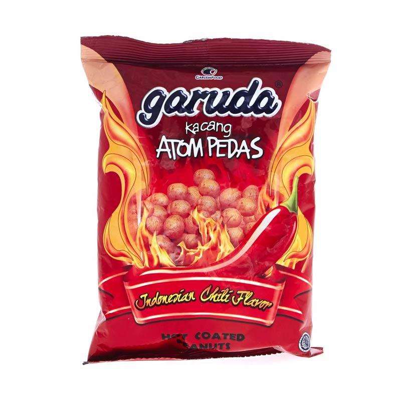 

Garuda kacang atom pedas 250 gram