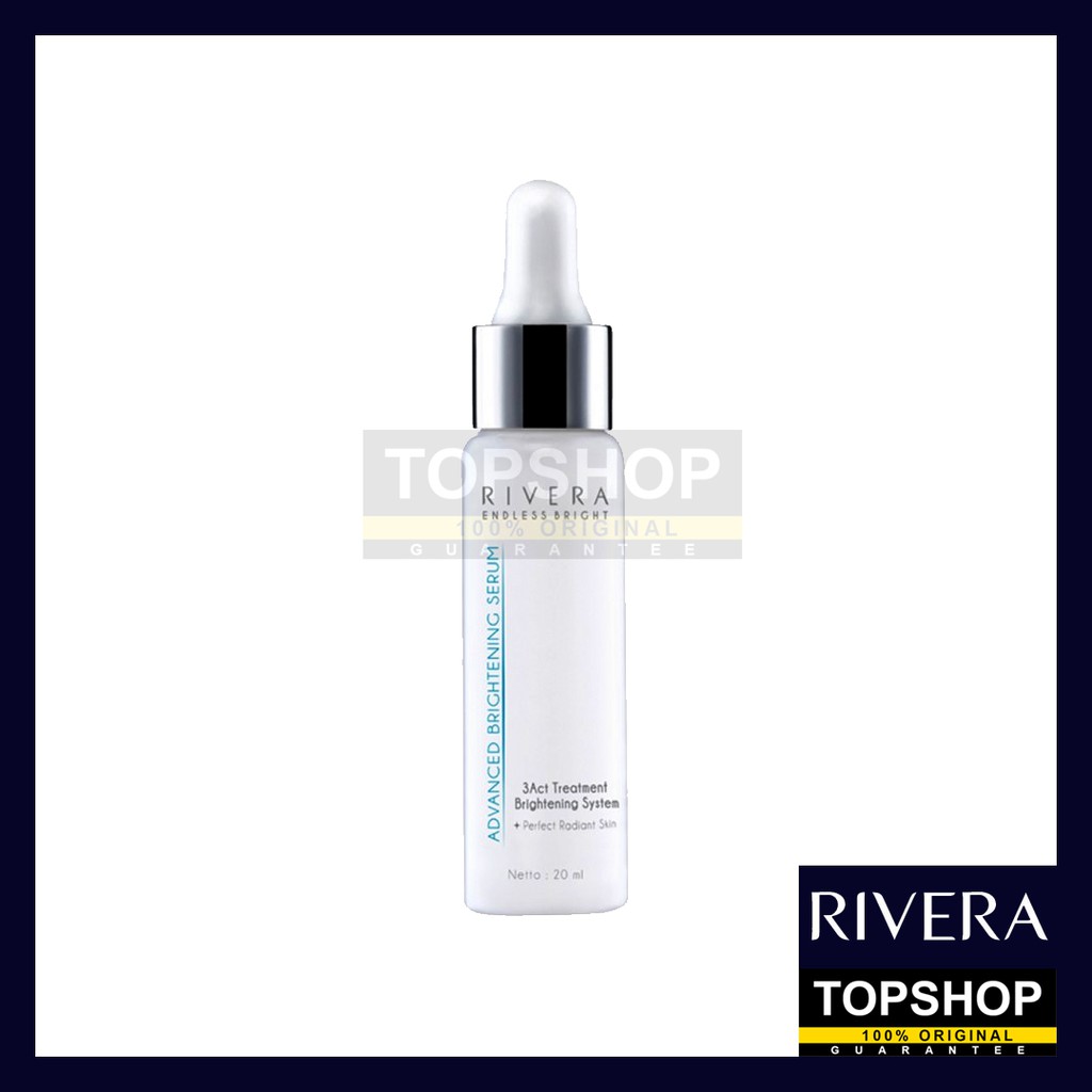 Rivera Endless Bright Brightening Serum