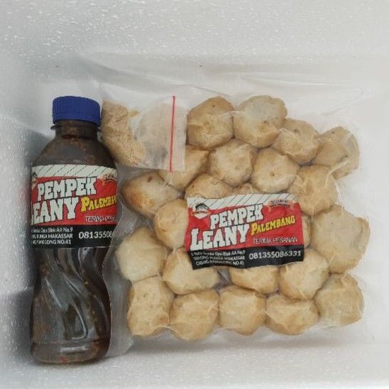 

Pempek Leany" Adaan
