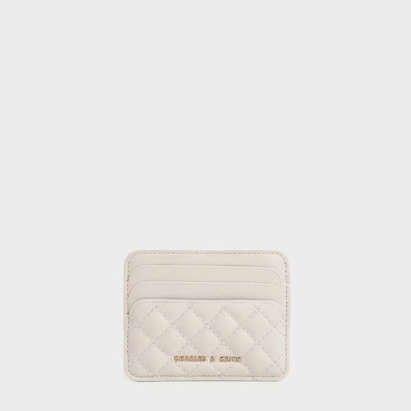 12.12 SALE | CK Cleo Quilted Card Holder