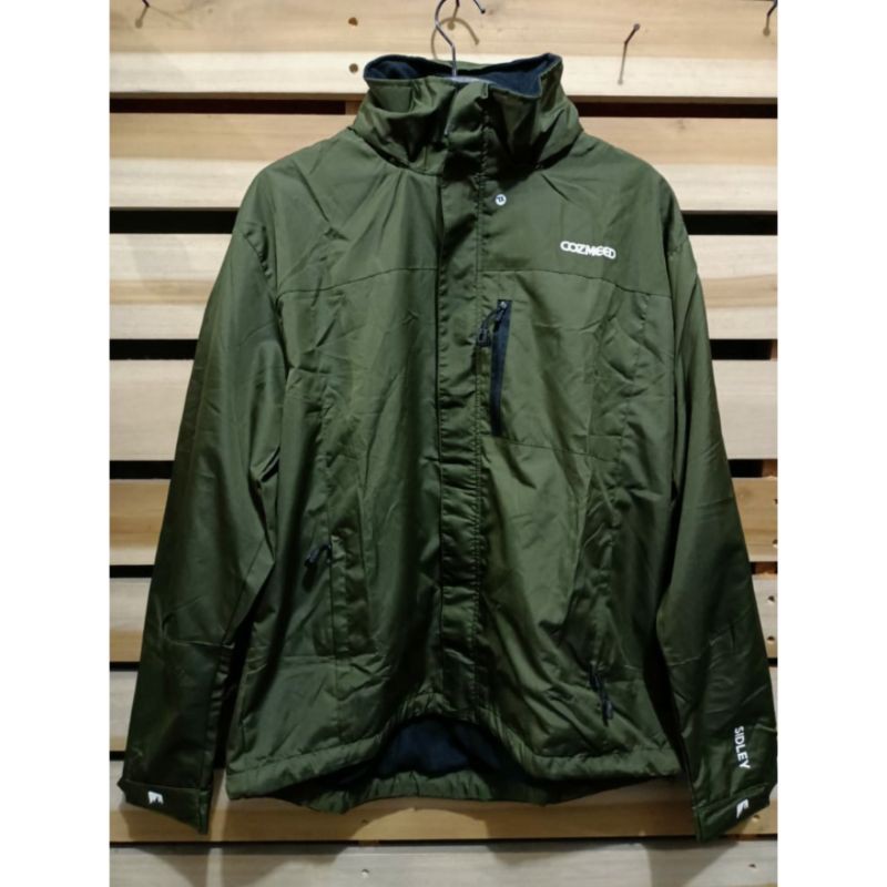 Jaket Gunung Cozmeed