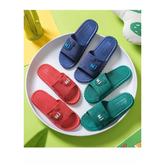 Sandal Slop Rumah Indoor Outdoor Anti slip Import High Quality s2