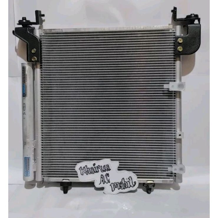 Condensor Kondensor Ac Mobil Toyota Daihatsu Xenia Lama 1000cc - 1300cc (New/Baru)