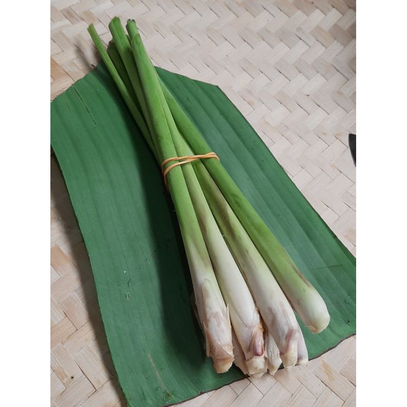 

Serai/Sereh (300gr) Segar/Tanpa Pestisida