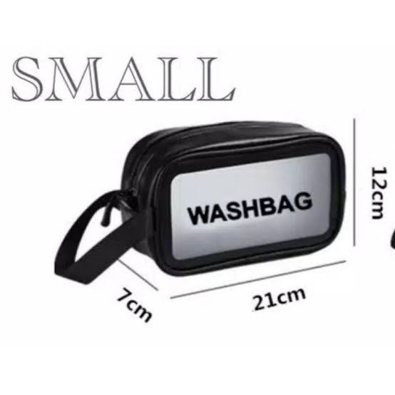 Pouch Kosmetik Washbag Serbaguna Anti Air