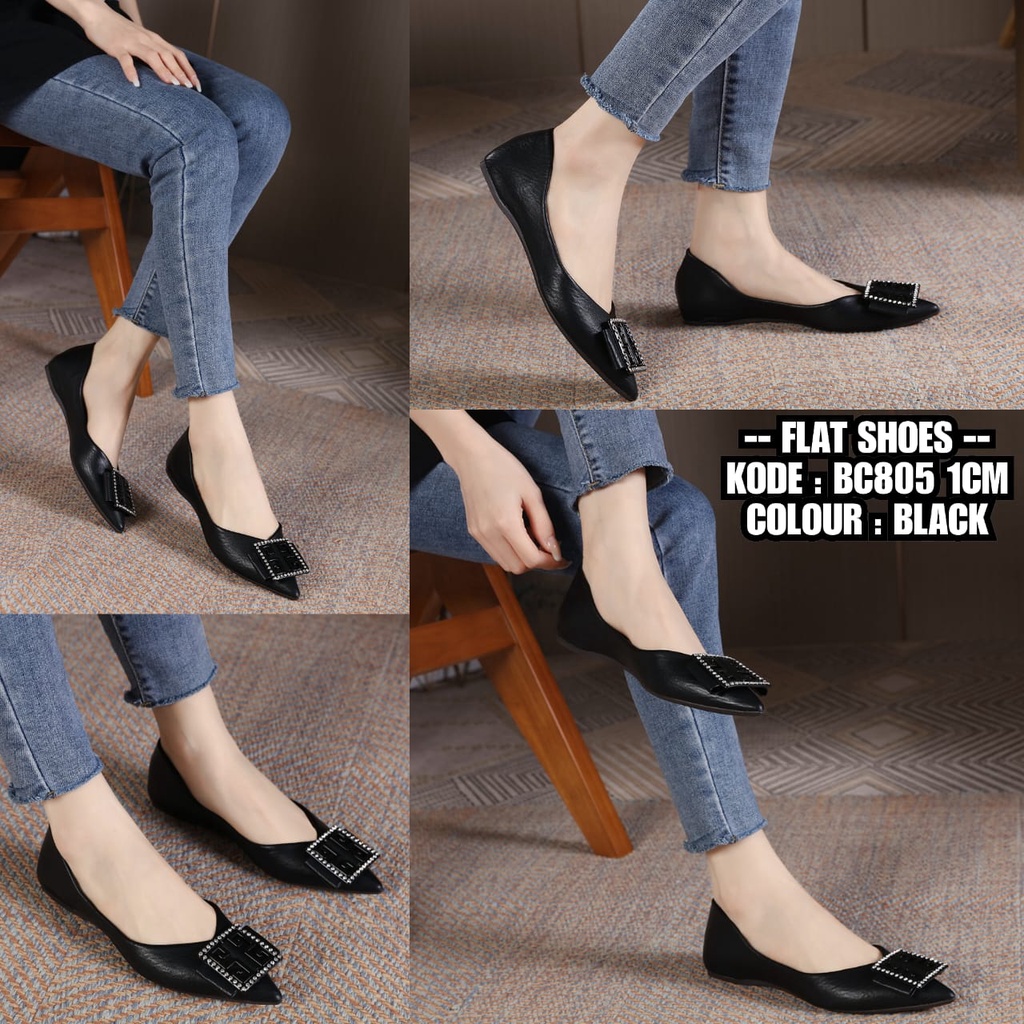 FLAT SHOES  BC805