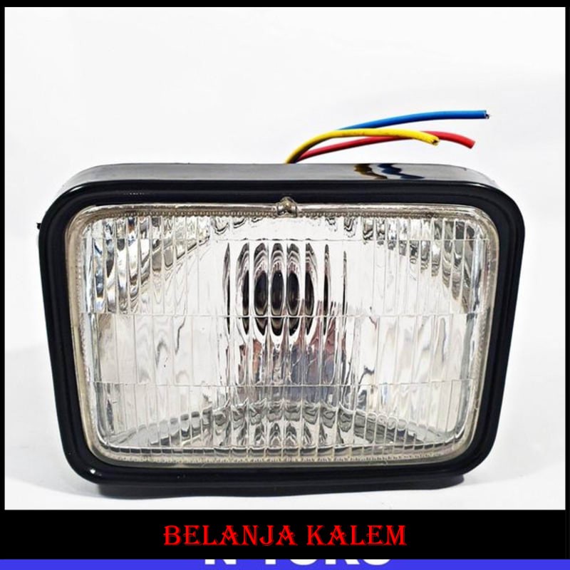 Lampu Depan Headlamp Honda Win 100 GL 100 Custom PALING MURAH  PALING MURAH
